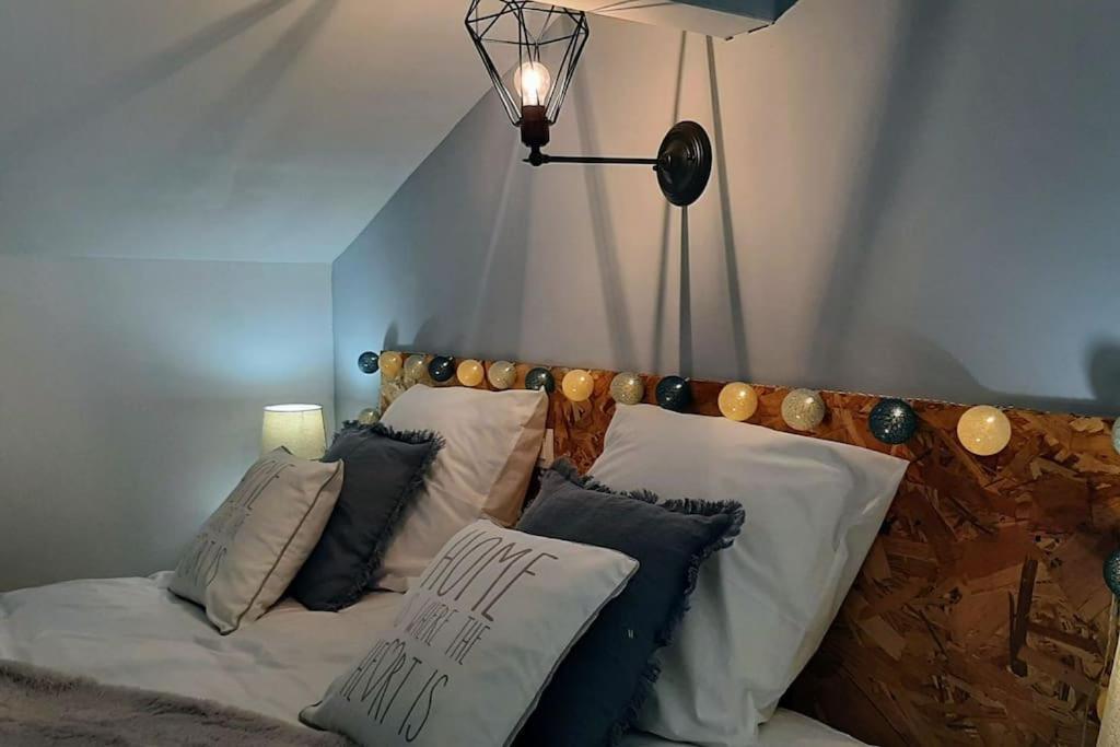 Charmant T3 Ponts Jumeaux Avec Terrasse Apartamento Toulouse